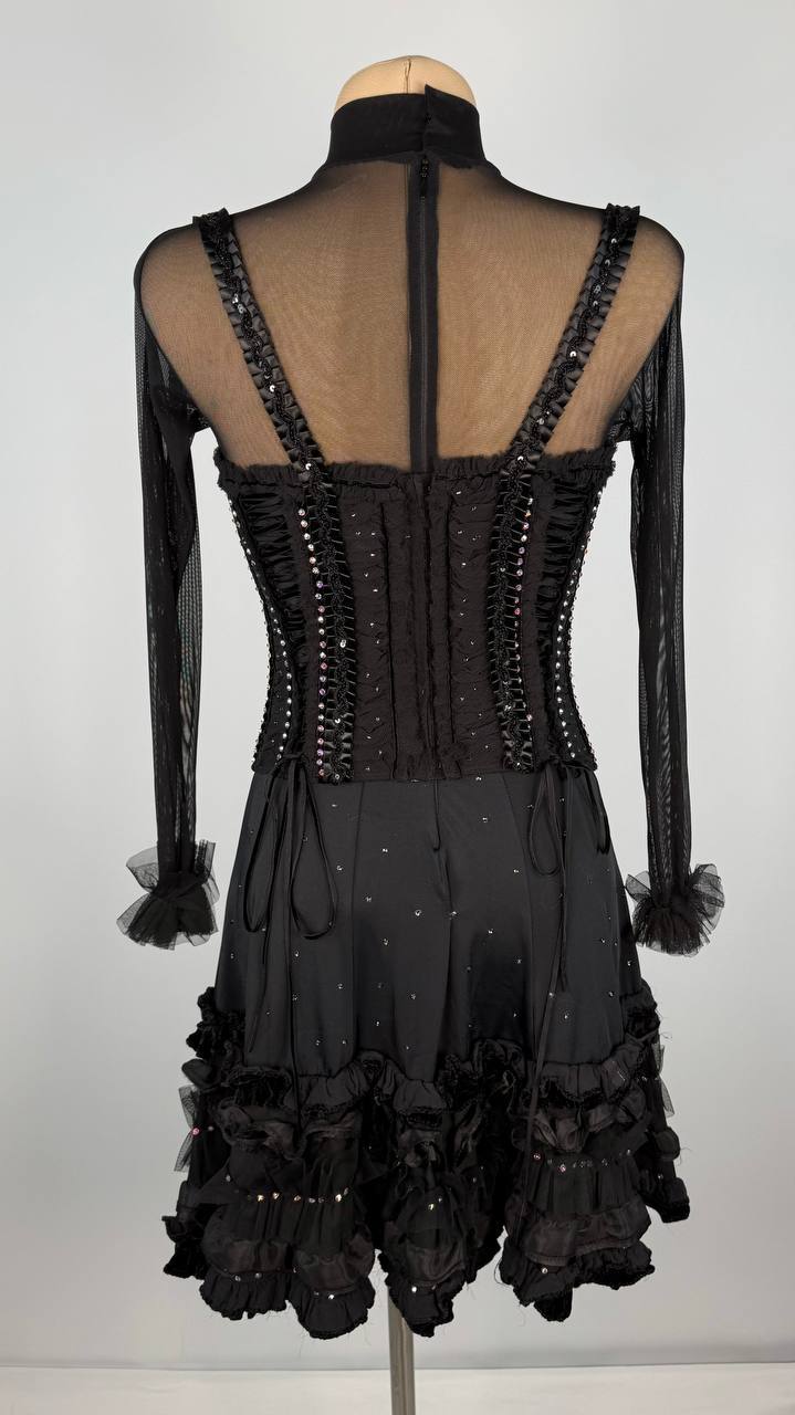 Black Corset