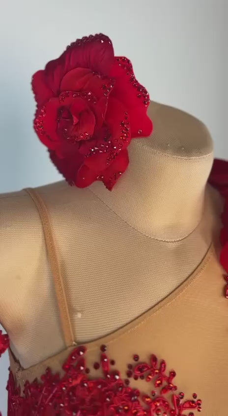 Flamenco Rose